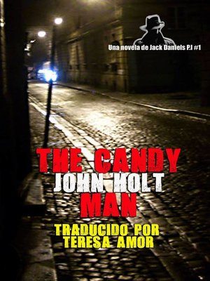 cover image of The Candy Man